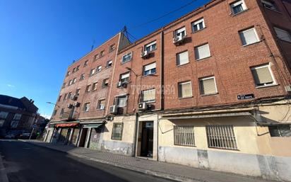 Vista exterior de Pis en venda en  Madrid Capital amb Calefacció