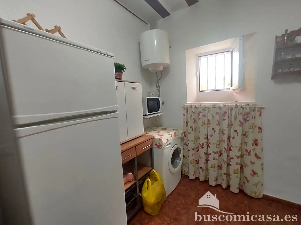 Kitchen of Detached homes for sale in Vilches  with Balcony