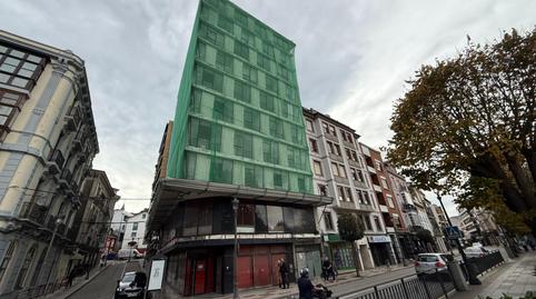Foto 3 de Edifici en venda a  Mariano Luiña, 21, Navia, Asturias