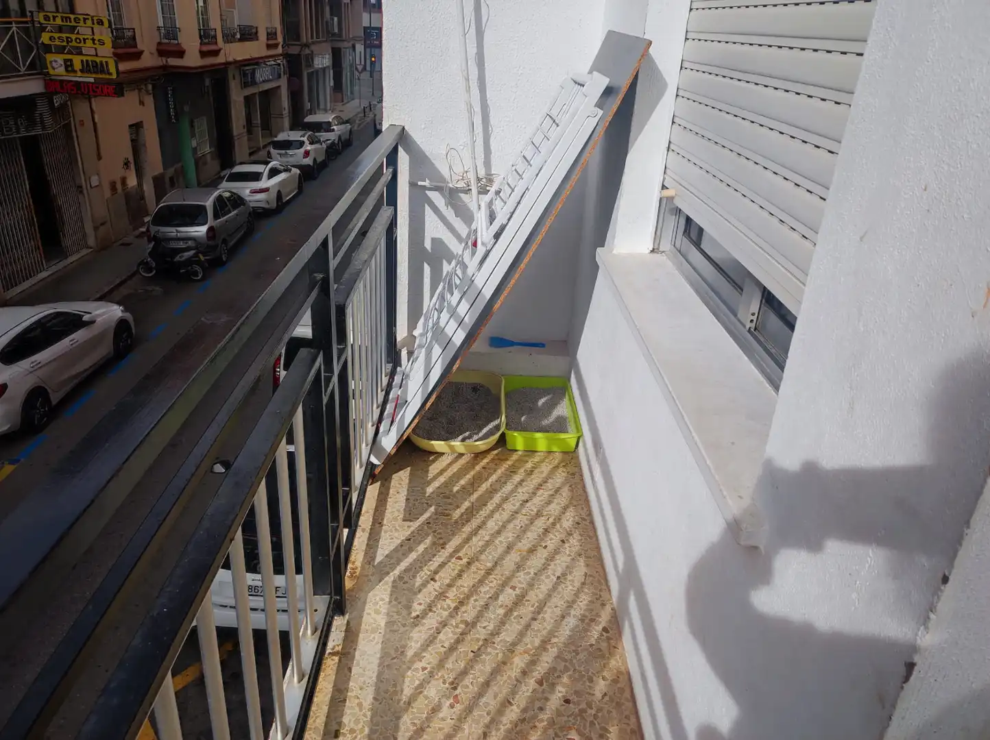 Terraza de Piso en venta en Gandia con Calefacción, Amueblado y Horno