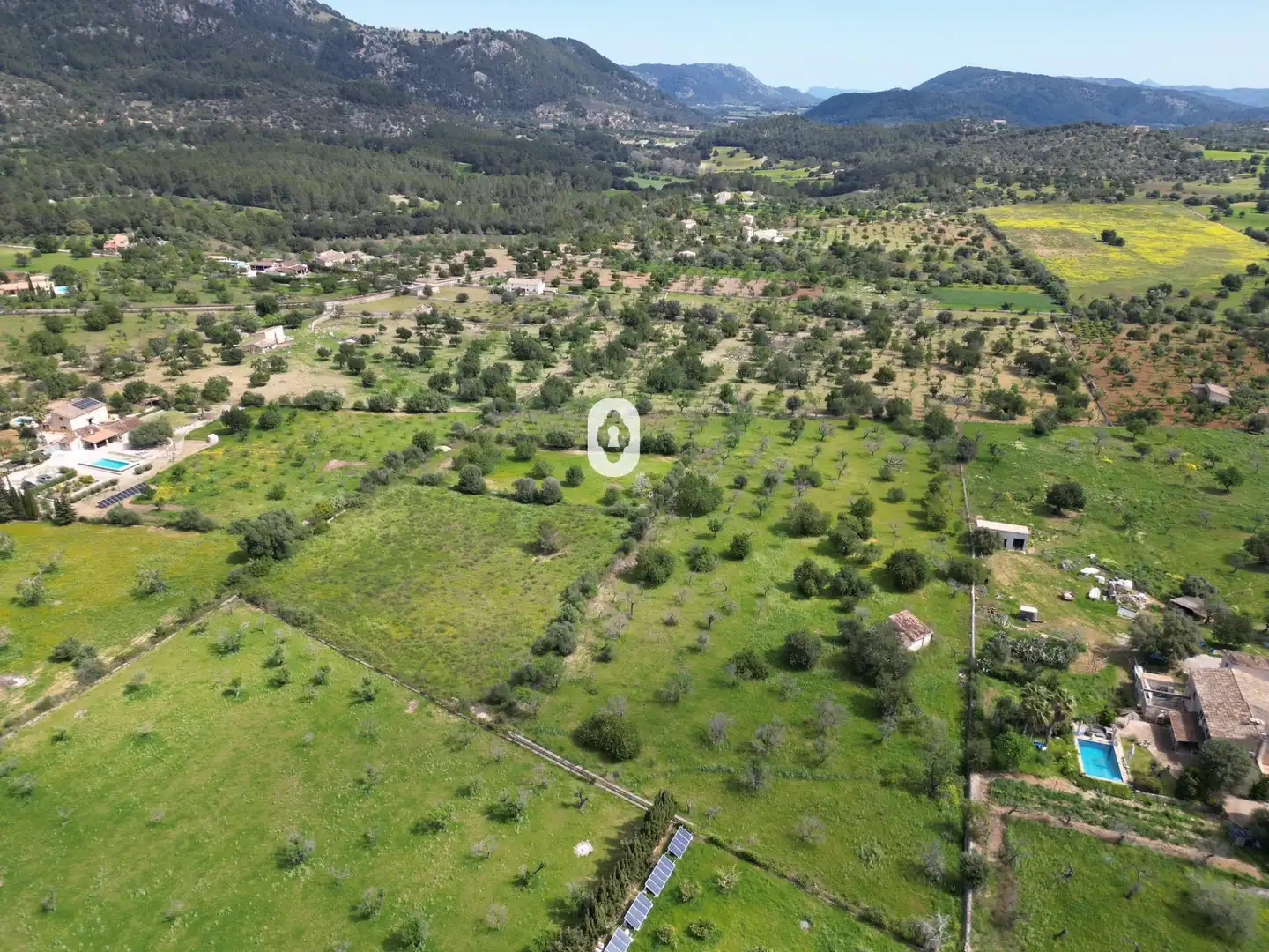 Residential for sale in Polígono 15 Parcela 49 SON MORRO. SELVA (ILLES BA, Selva