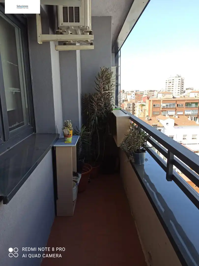 Terrassa de Pis en venda en Albacete amb Calefacció