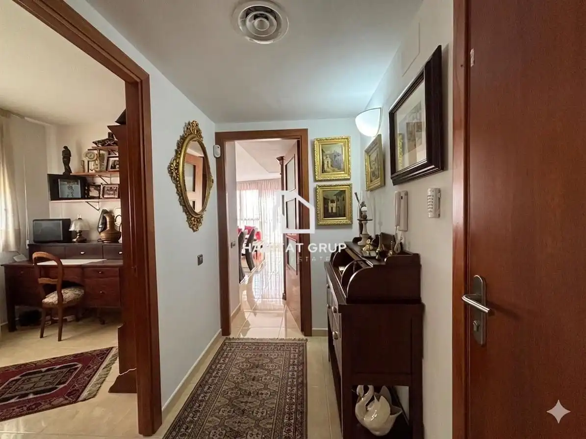 Flat for sale in Anglès  with Heating