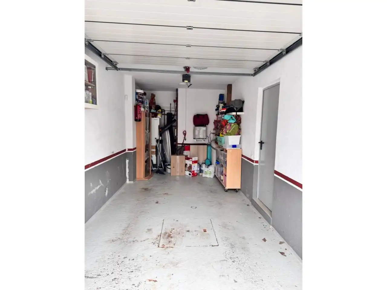 Parkplatz von Haus oder Chalet zum Verkauf in Terrassa mit Klimaanlage, Heizung und Terrasse