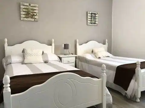 Bedroom of Flat for sale in Baztan  with Heating, Furnished and Oven