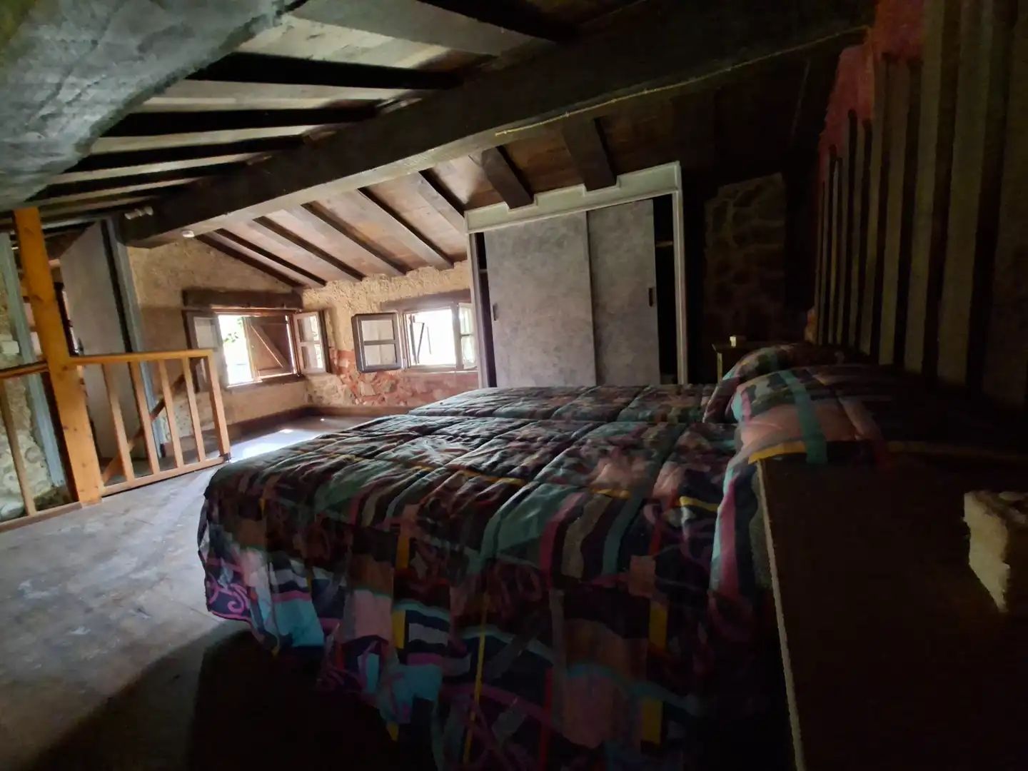 Bedroom of Country homes for sale in Piloña  with Heating and Furnished