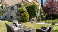 Garden of House or chalet for sale in Colmenar Viejo  with Air Conditioner and Terrace