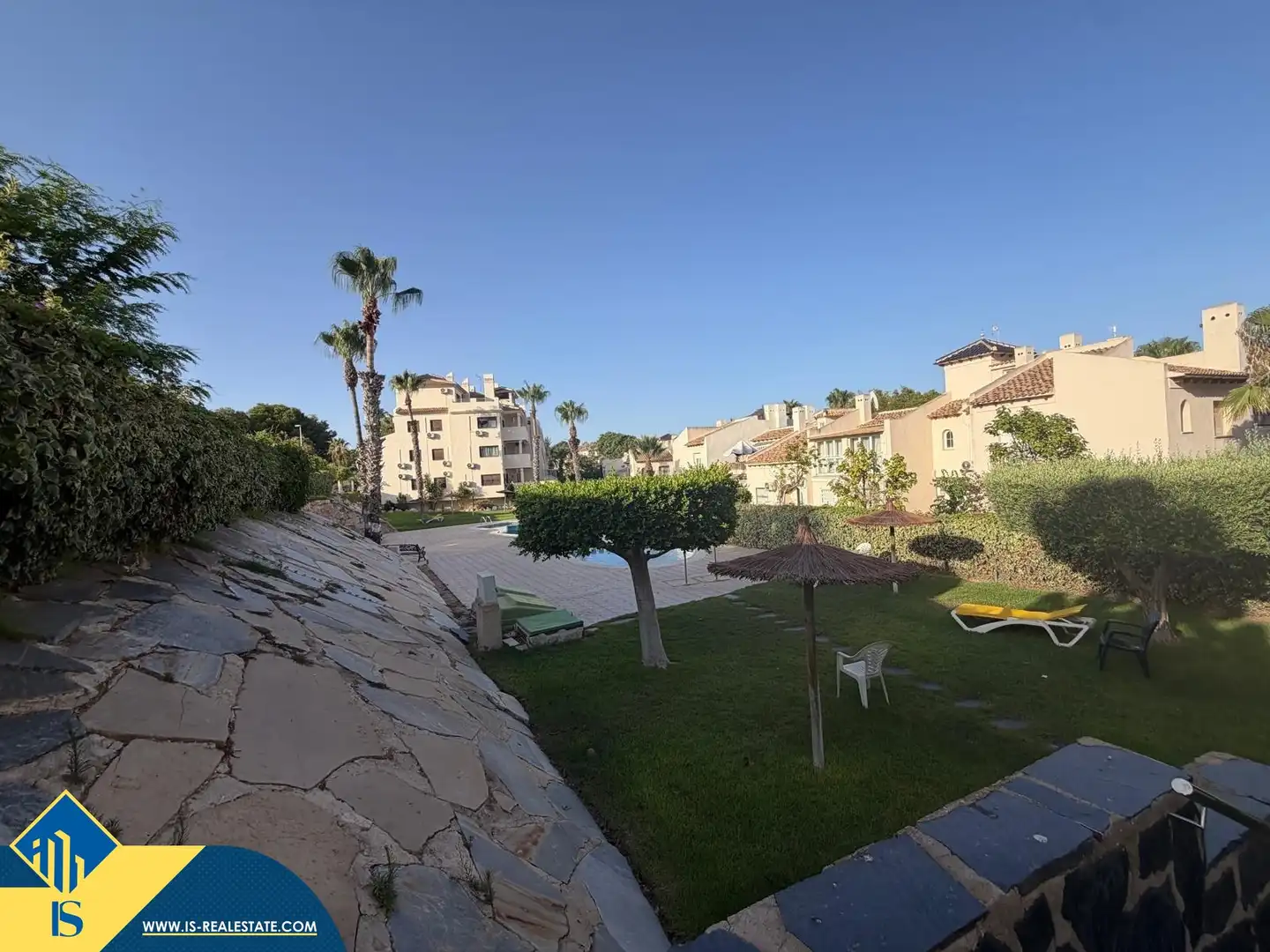 Penthouse mit Pool zum Verkauf in Orihuela Costa