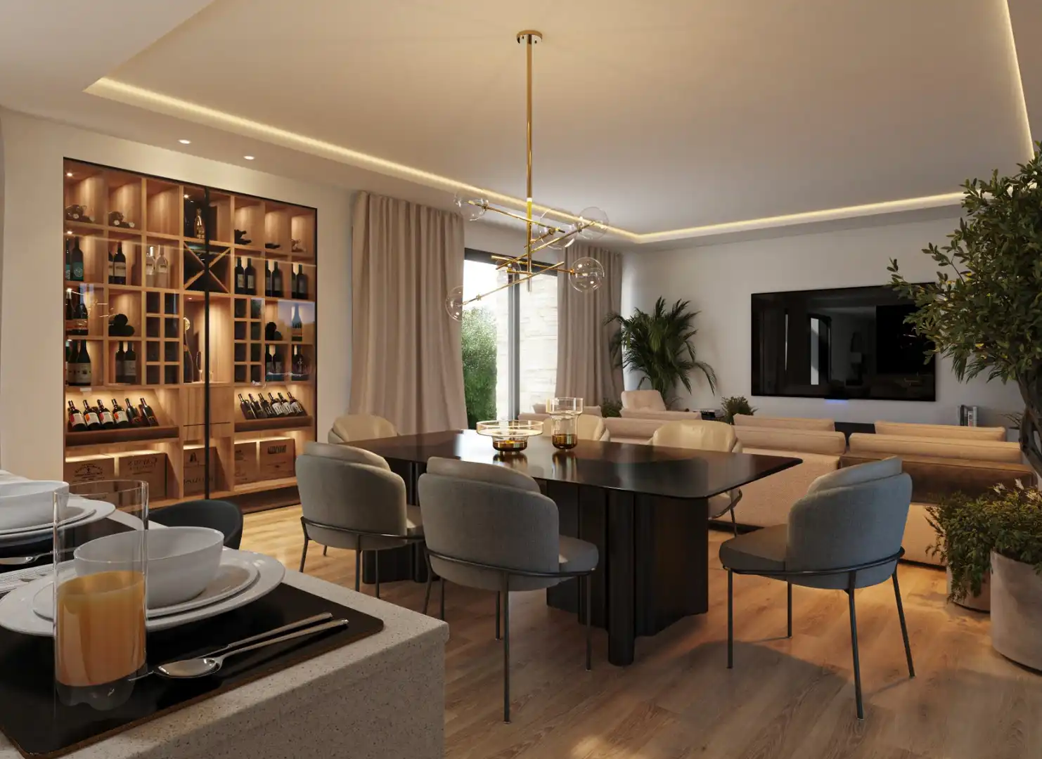 Apartamento con piscina en venta en Orihuela Costa, imagen 16