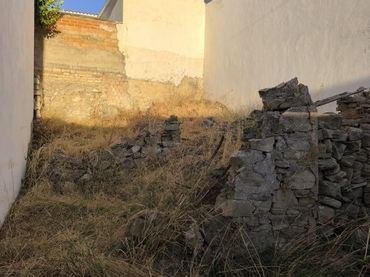 Terreny residencial en venda a Partidas Norte