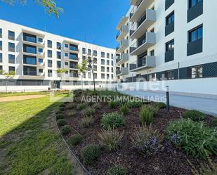 Exterior view of Flat to rent in Sant Pere de Ribes  with Air Conditioner, Heating and Parquet flooring