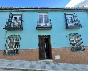 Exterior view of House or chalet for sale in Vélez-Málaga  with Terrace