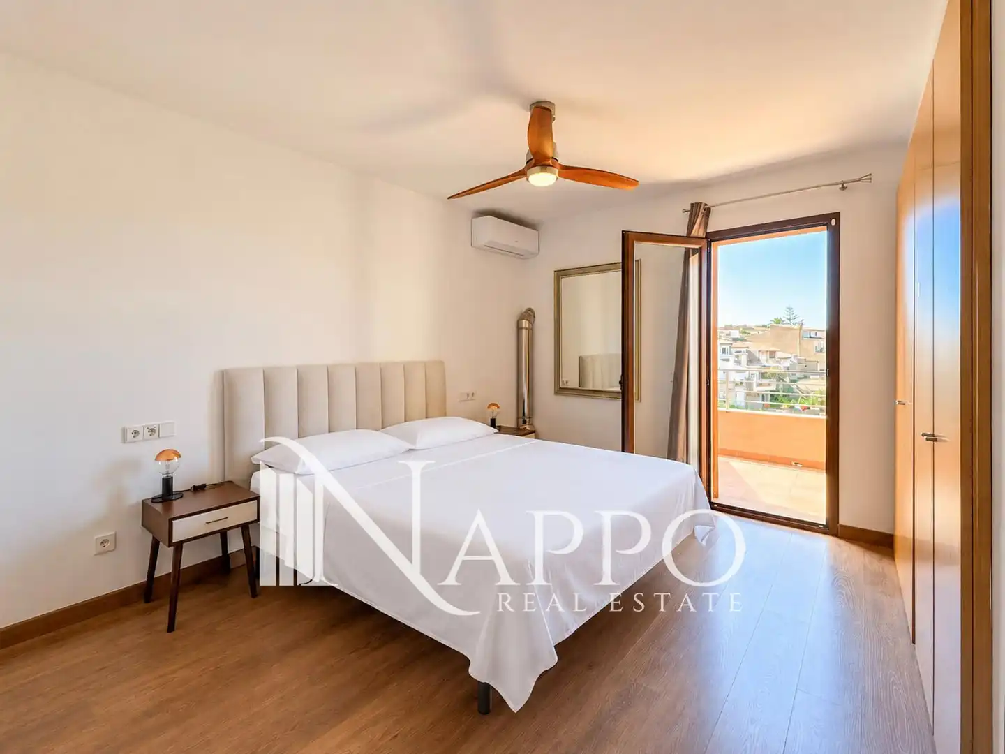 Duplex con piscina in affitto a Des Vent, imagen 17