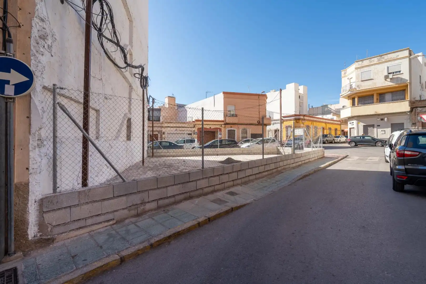 Residencial en venta en Calle DOCTOR PACO PEREZ, Plaza de Toros - Santa Rita