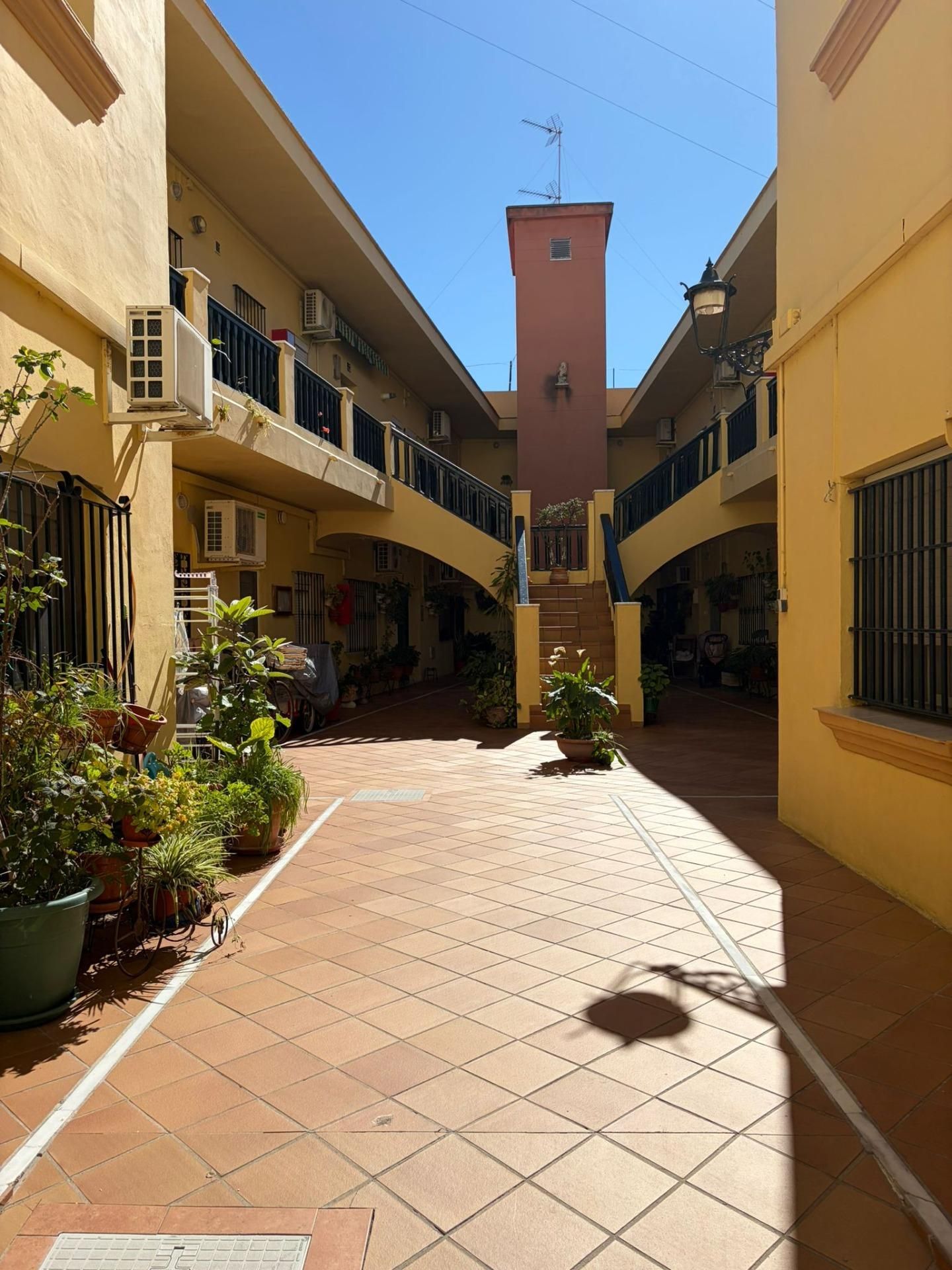 Vista exterior de Piso en venta en  Cádiz Capital