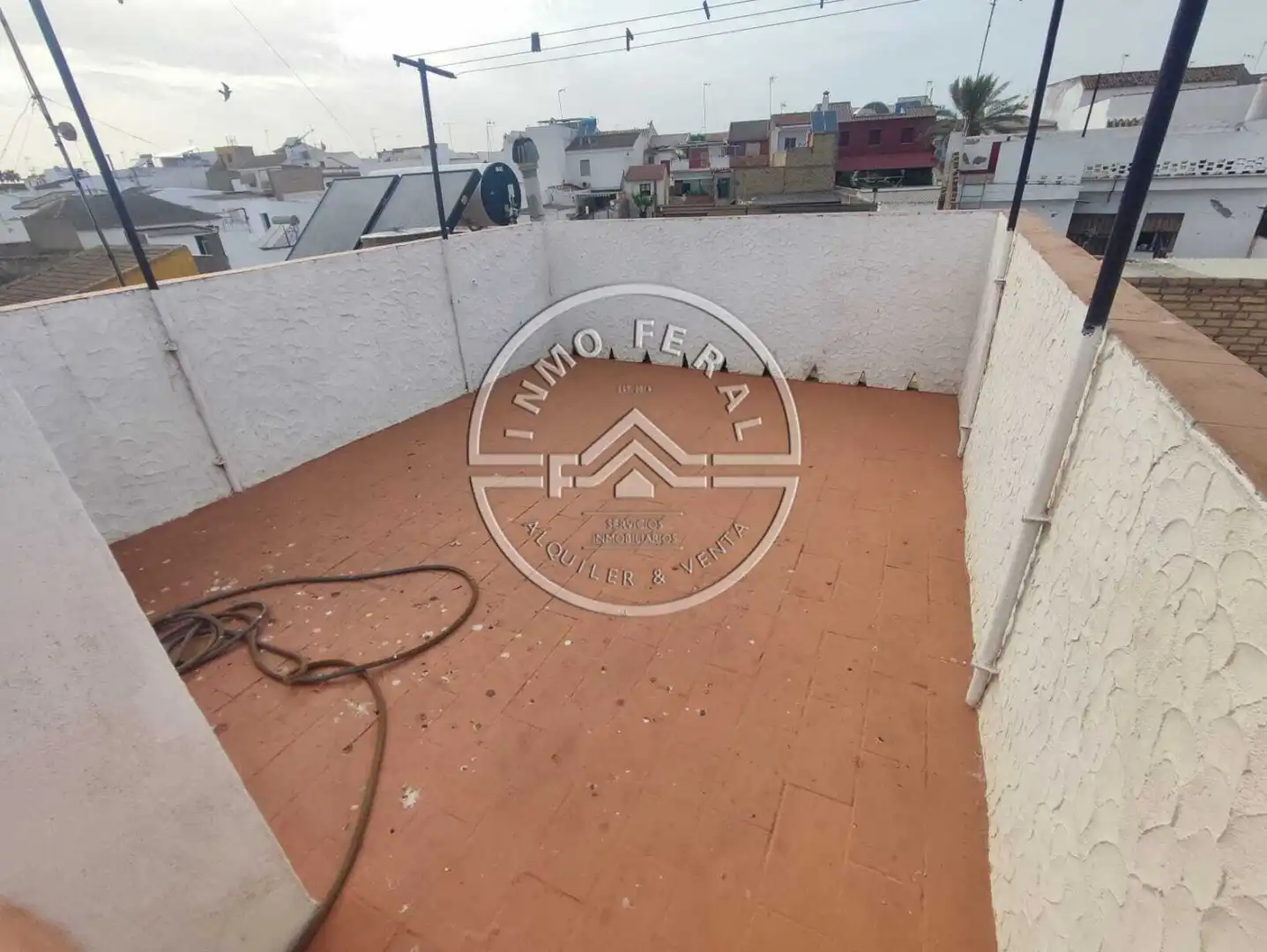 House with terrace for sale in La Luisiana, imagen 17