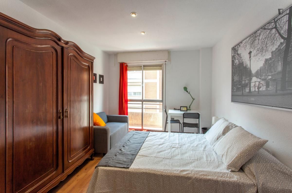 Apartament per a compartir a El Carme