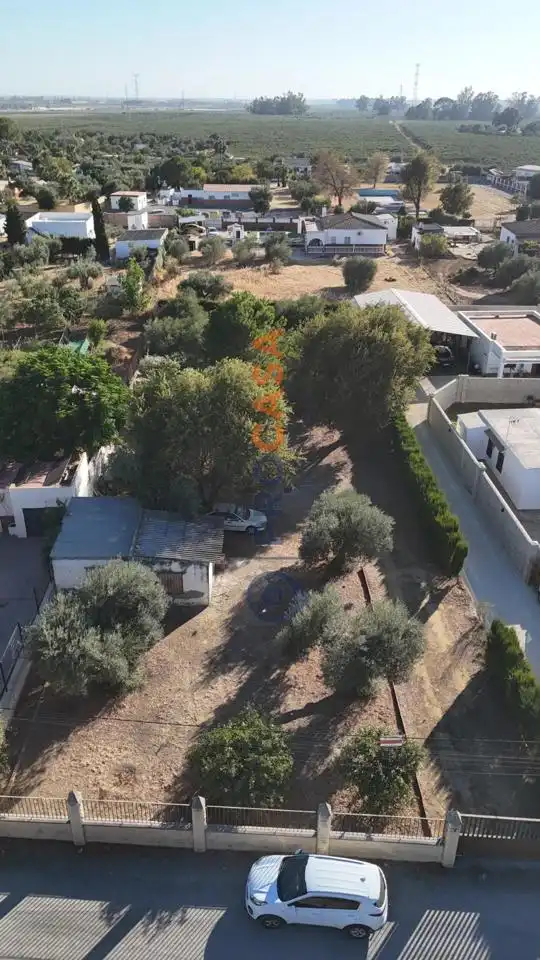 Finca rústica en venda en Utrera