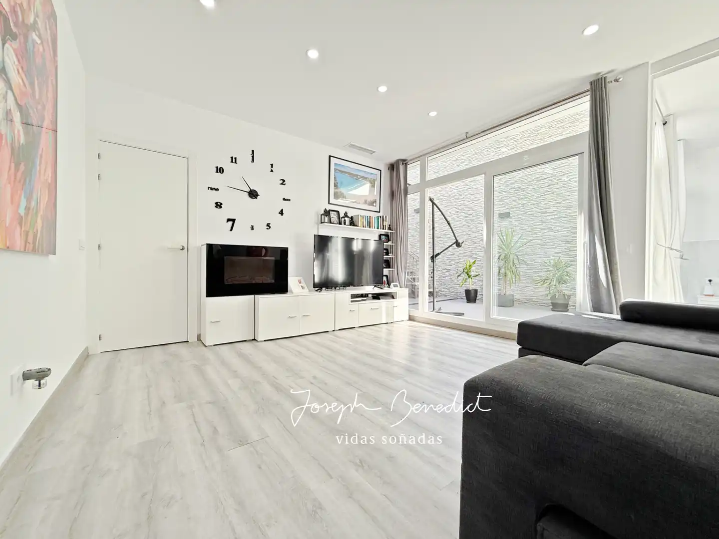 Piso en venta en Can Tintorer - Can Tries