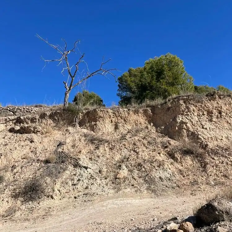 Terreny residencial en venda a Finestrat Pueblo, imagen 2