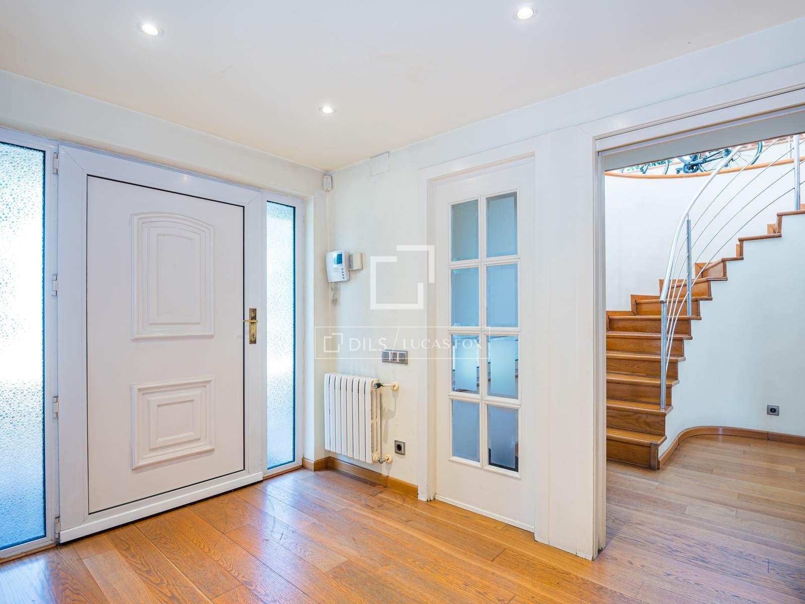 Casa o xalet en venda en Sant Cugat del Vallès amb Aire condicionat, Calefacció i Jardí privat