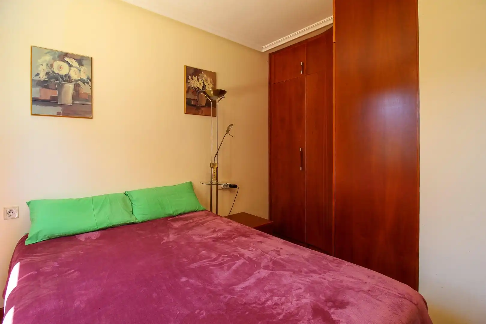 Habitación de Casa o chalet en venta en Guriezo con Calefacción, Jardín privado y Parquet