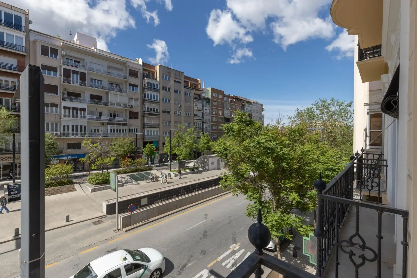 Pis amb terrassa en venda a Avenida Avenida Divina Pastora, imagen 5