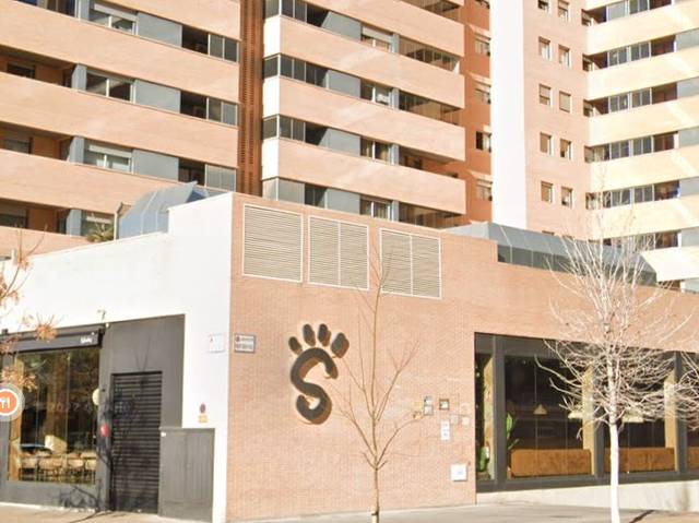 Garaje en Alquiler en Avenida de Ramón Sainz de Varanda, 24 en Romareda