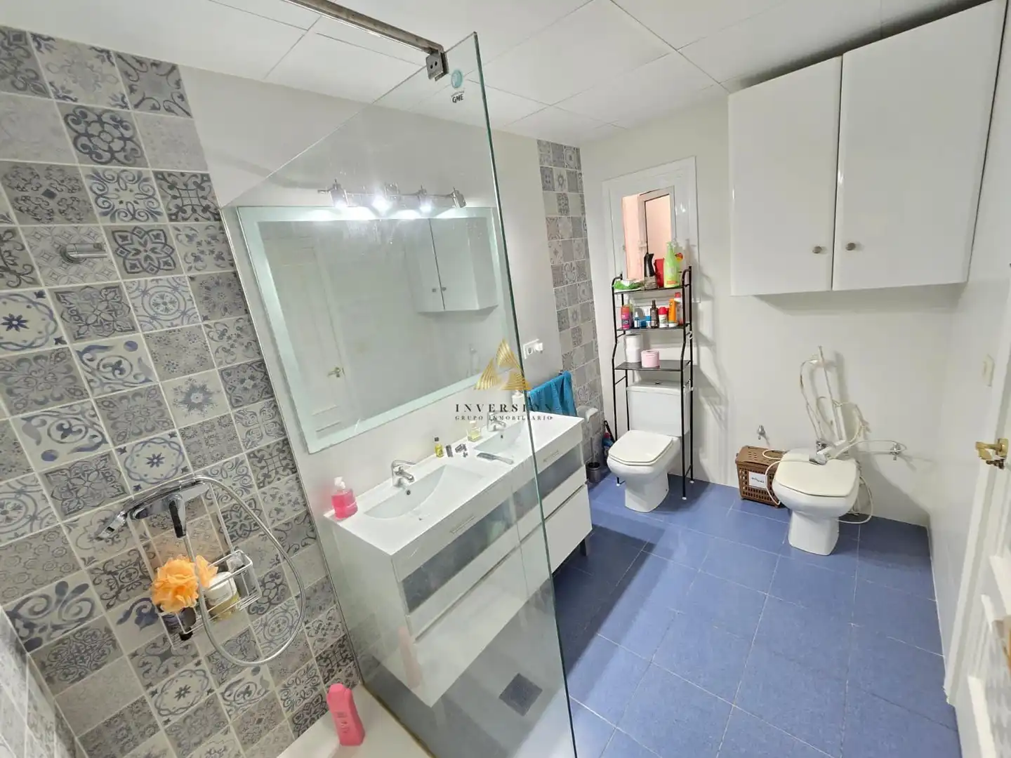 Baño de Ático en venta en Benicarló con Aire acondicionado, Calefacción y Terraza