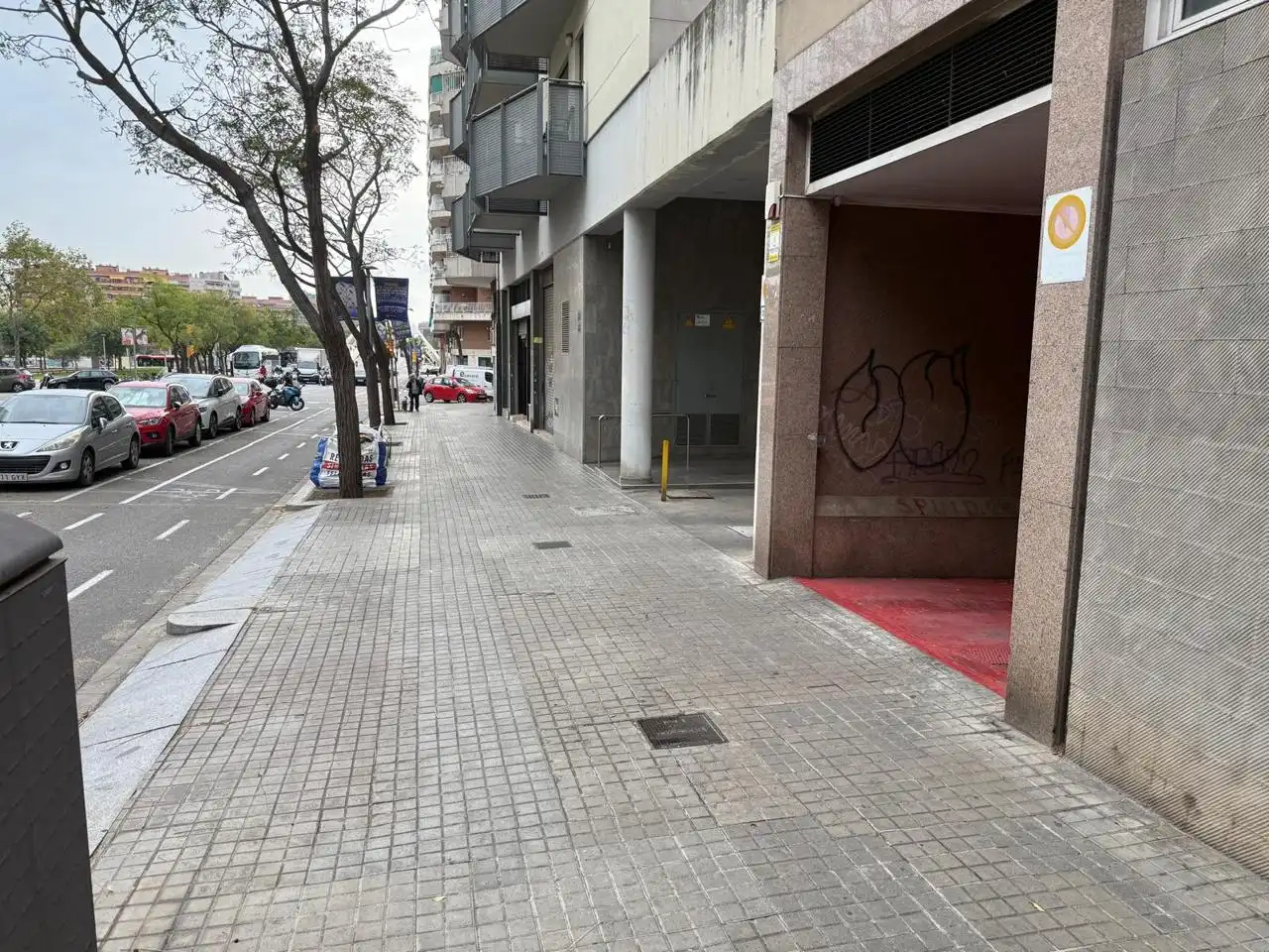 Parcheggio in vendita a Carrer de Felip II 37, imagen 4