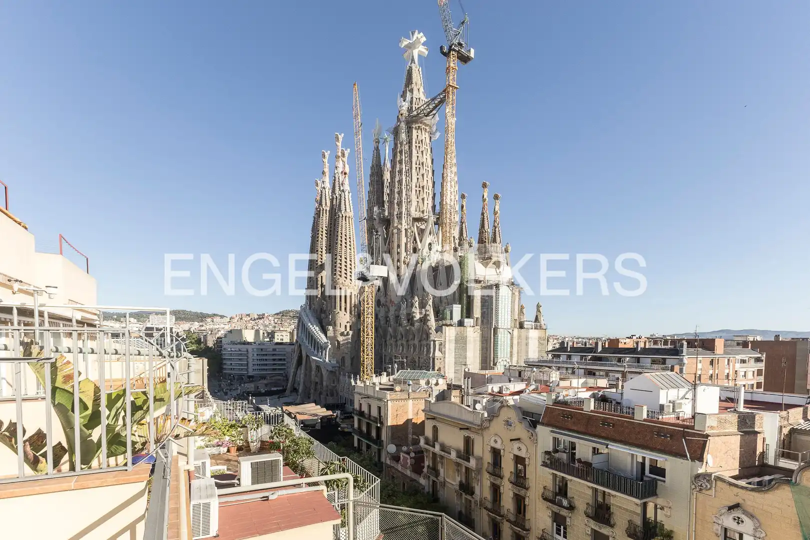 Penthouse with lift for sale in Eixample, imagen 16