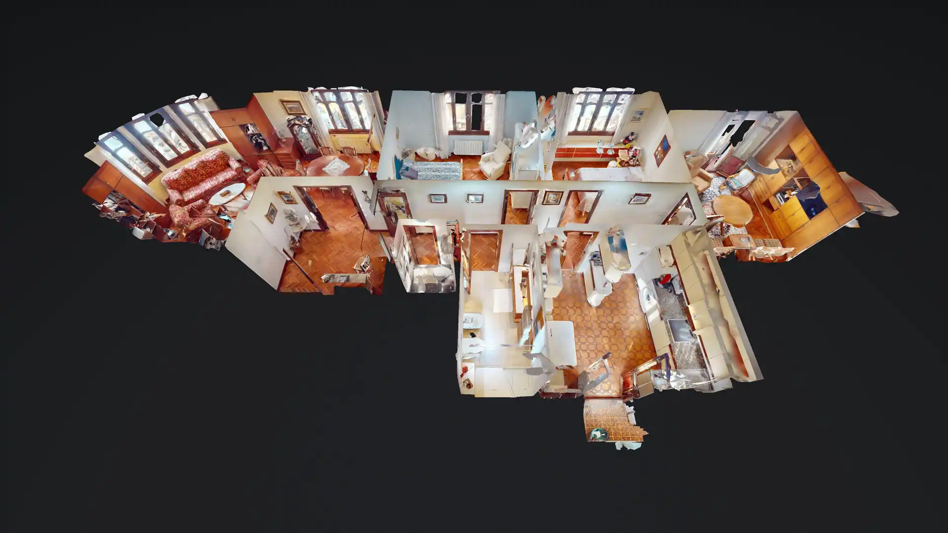 Piso con terraza en venta en Centro, imagen 30