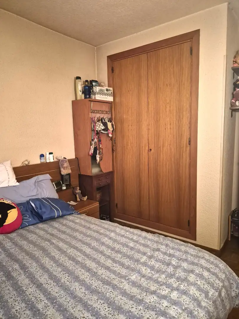 Habitación de Piso en venta en San Fernando de Henares con Aire acondicionado, Calefacción y Parquet