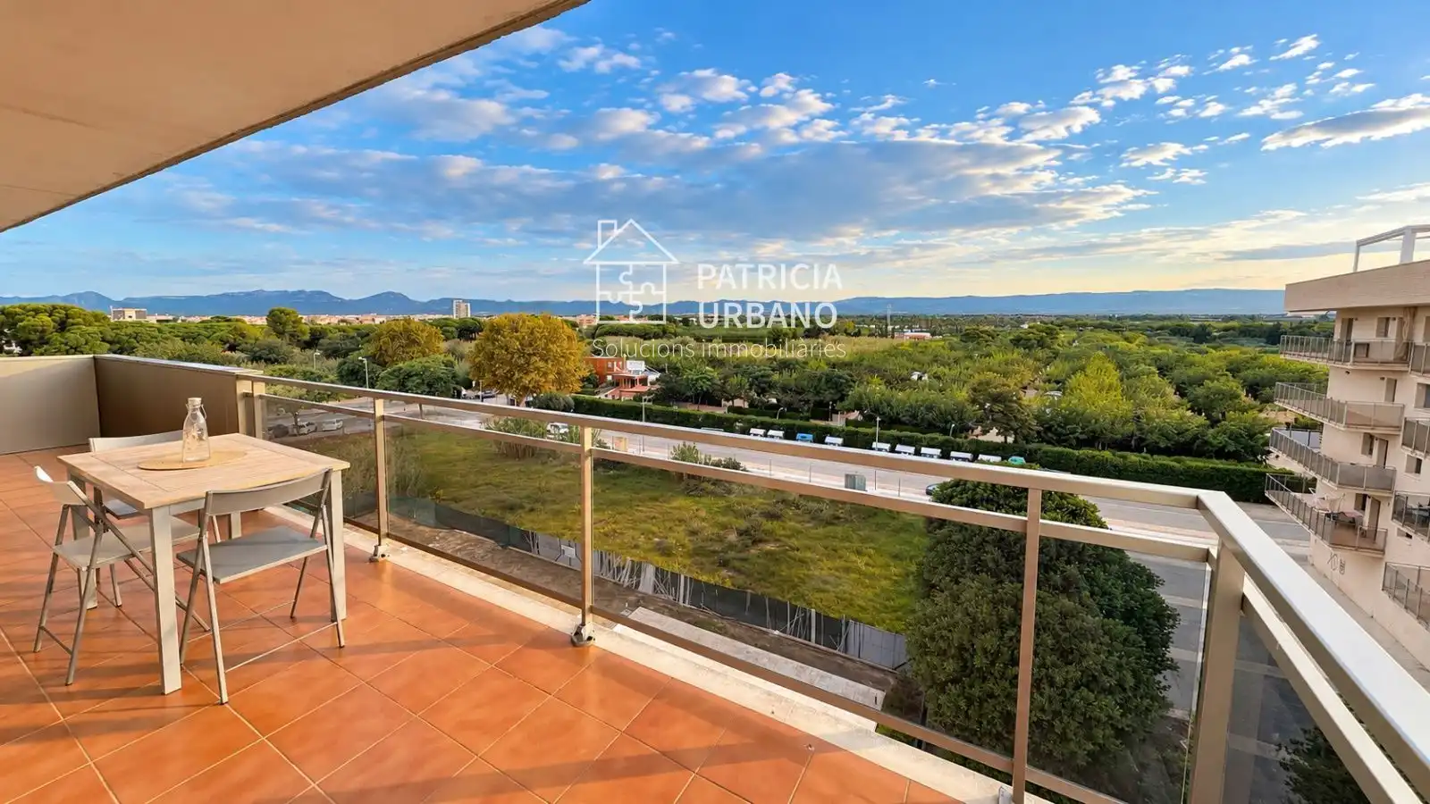 Terrace of Attic for sale in Vilafortuny - Cap de Sant Pere