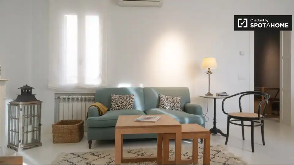 Appartamento in affitto a Chamberí, imagen 4