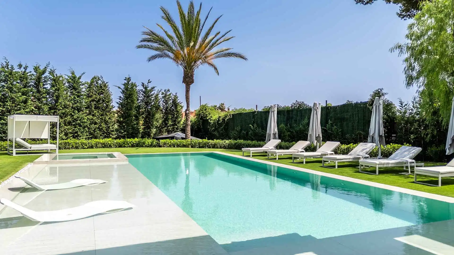 Haus mit Pool zum Verkauf in Río Real - Los Monteros, imagen 6