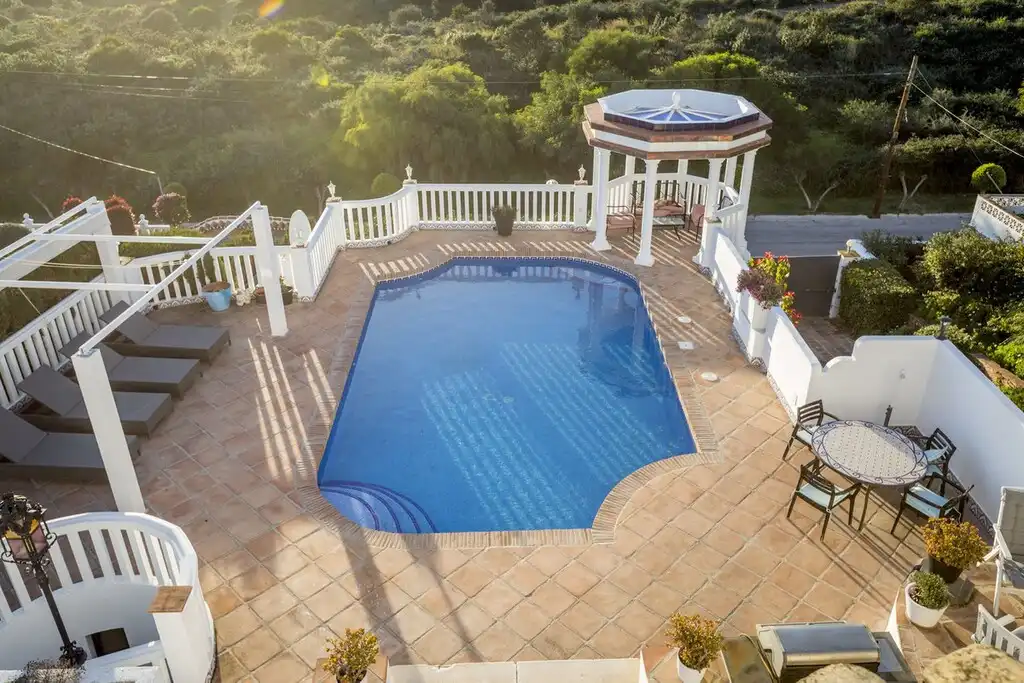 Xalet amb piscina en venda a El Faro de Calaburra - Chaparral, imagen 33