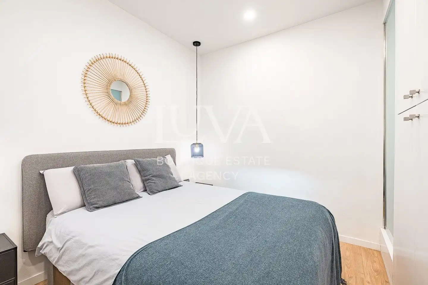 Habitación de Ático en venta en Barcelona con Aire acondicionado, Calefacción y Terraza