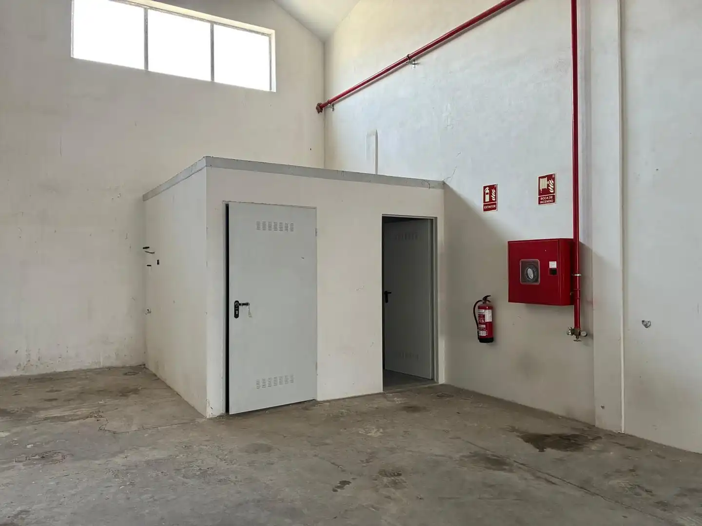 Industrial buildings for rent in Arafo