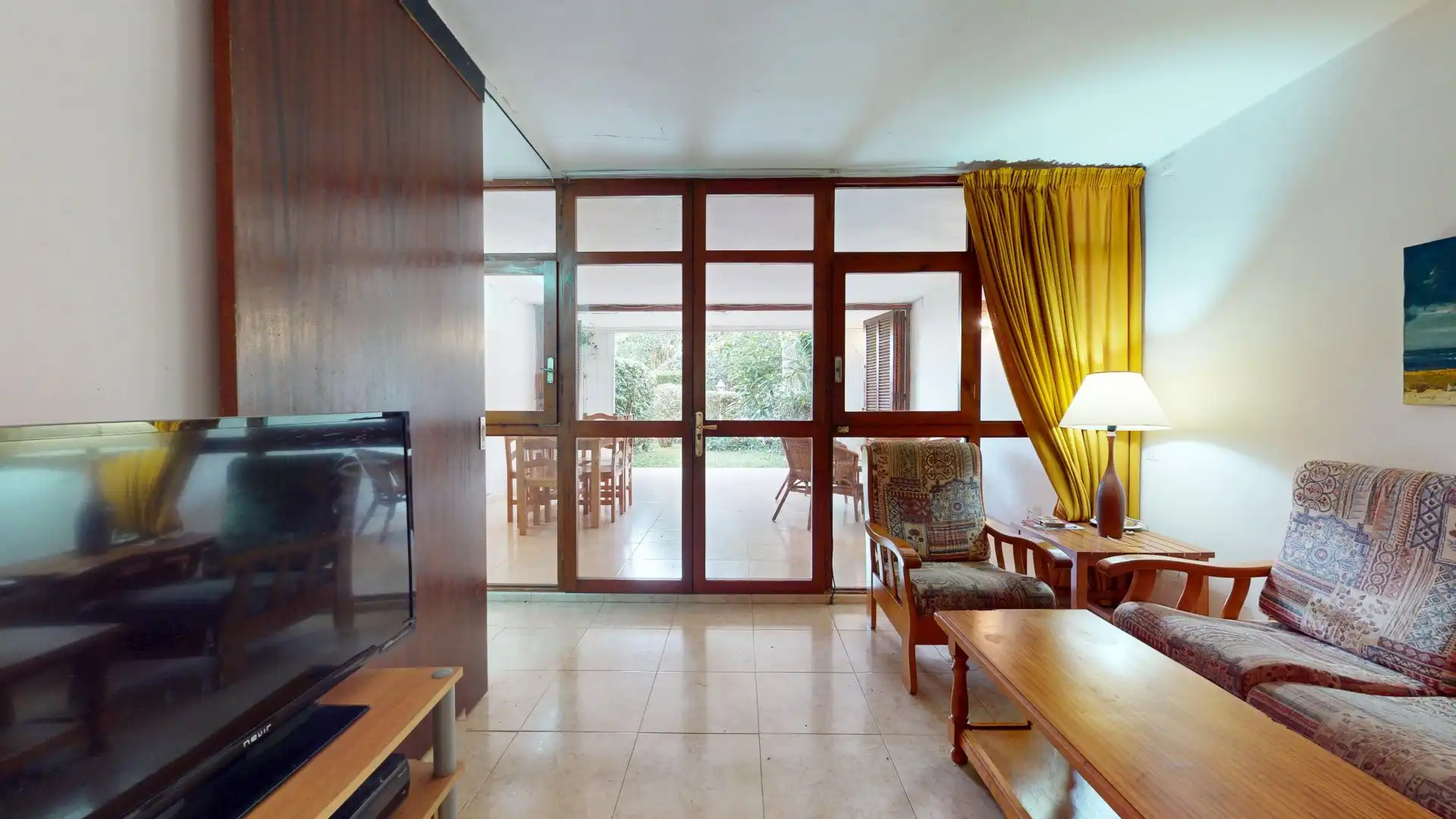 Living room of Flat for sale in Castell d'Aro, Platja d'Aro i s'Agaró  with Terrace