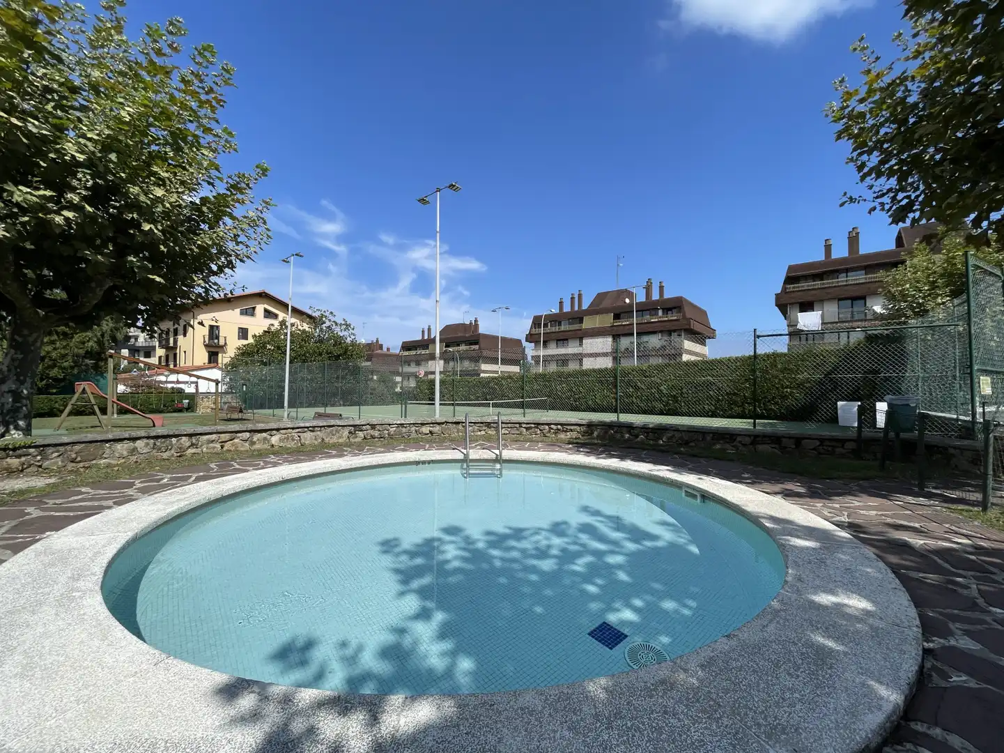 Wohnung zur Miete in Donostia-San Sebastián - Paseo de Heriz, 157, Aiete