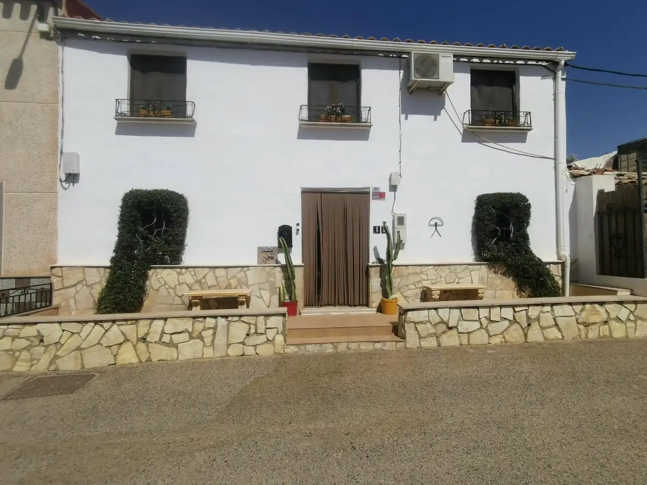 Terraced house for sale in Huércal-Overa