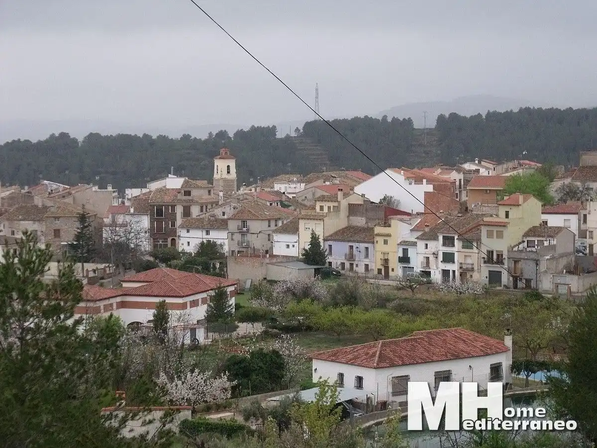 Exterior view of Houses for sale in Benafer  with Heating, Private garden and Terrace