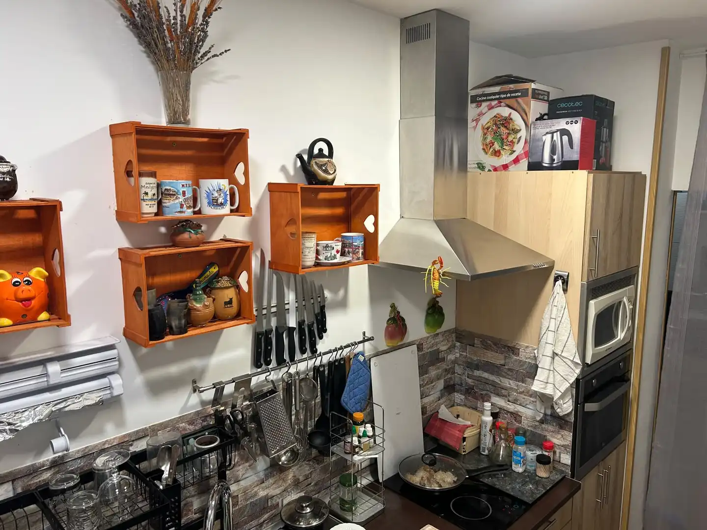 Wohnung mit Aufzug zum Verkauf in Usera, imagen 8