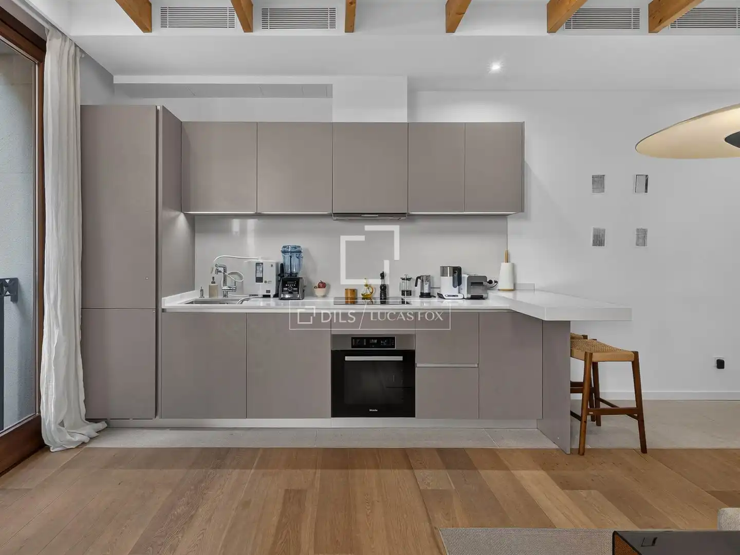 Kitchen of Flat for rent in Centre