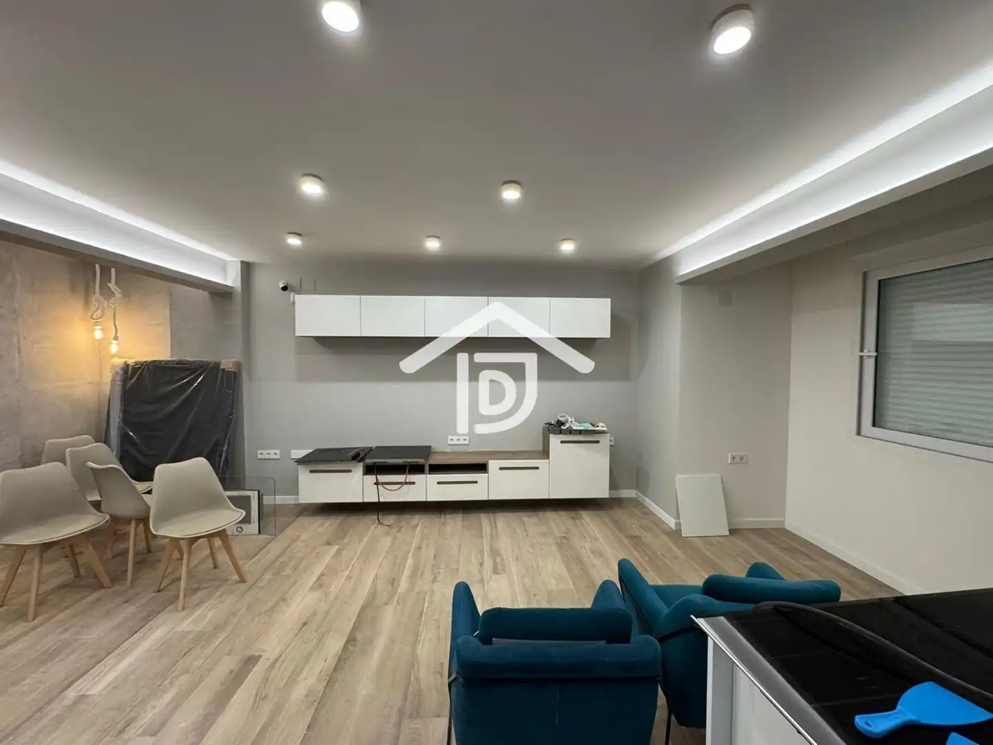 Casa adosada en venta en Benimuslem con Aire acondicionado, Terraza y Trastero
