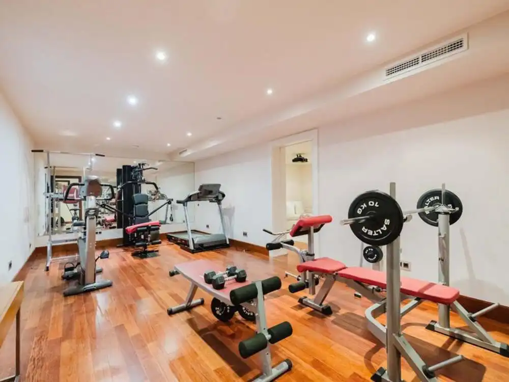 Houses for rent in Benahavís  with Air Conditioner, Private garden and Terrace