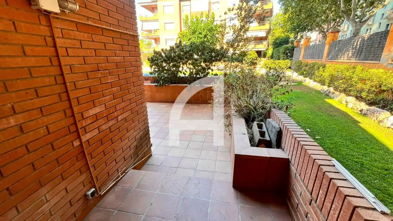 Terrasse von Wohnung zur Miete in Cardedeu mit Heizung, Terrasse und Abstellraum