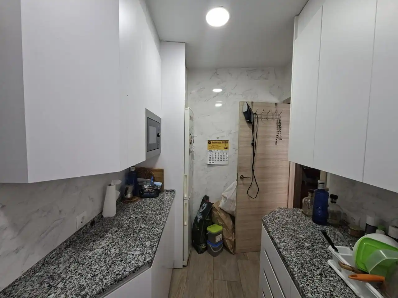 Cocina de Casa o chalet en venta en Madrid con Calefacción y Amueblado