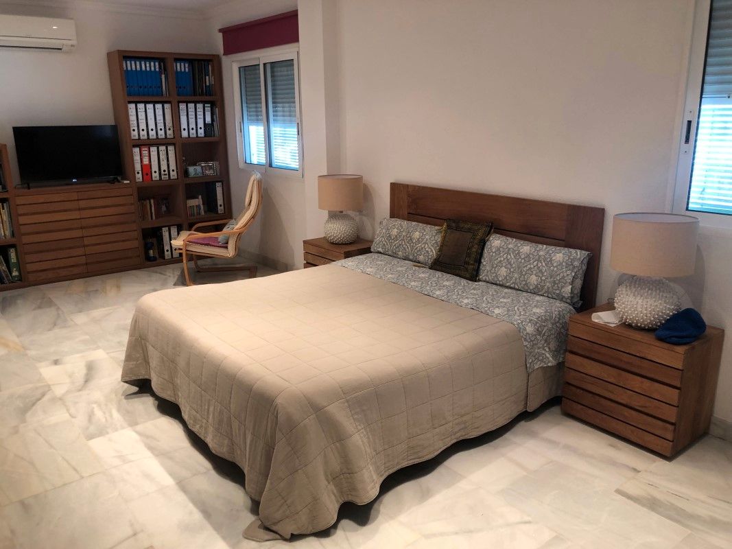 Dormitori de Pis en venda en Gata de Gorgos amb Aire condicionat i Moblat